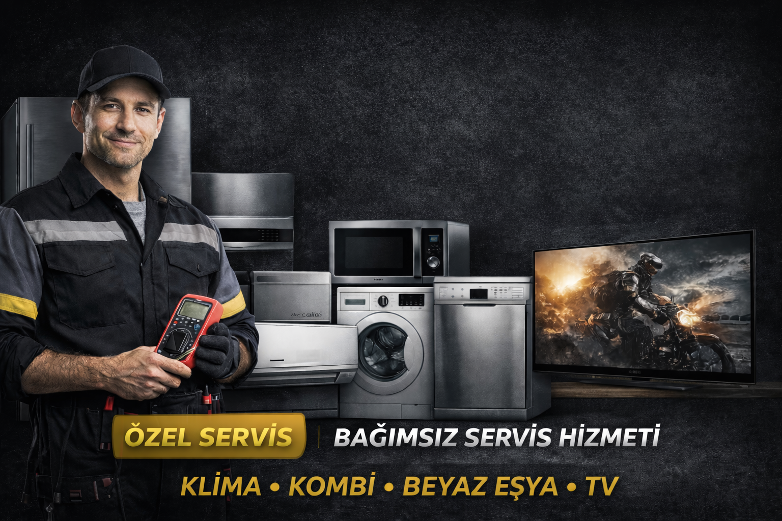  Kemer Ariston Servisi
